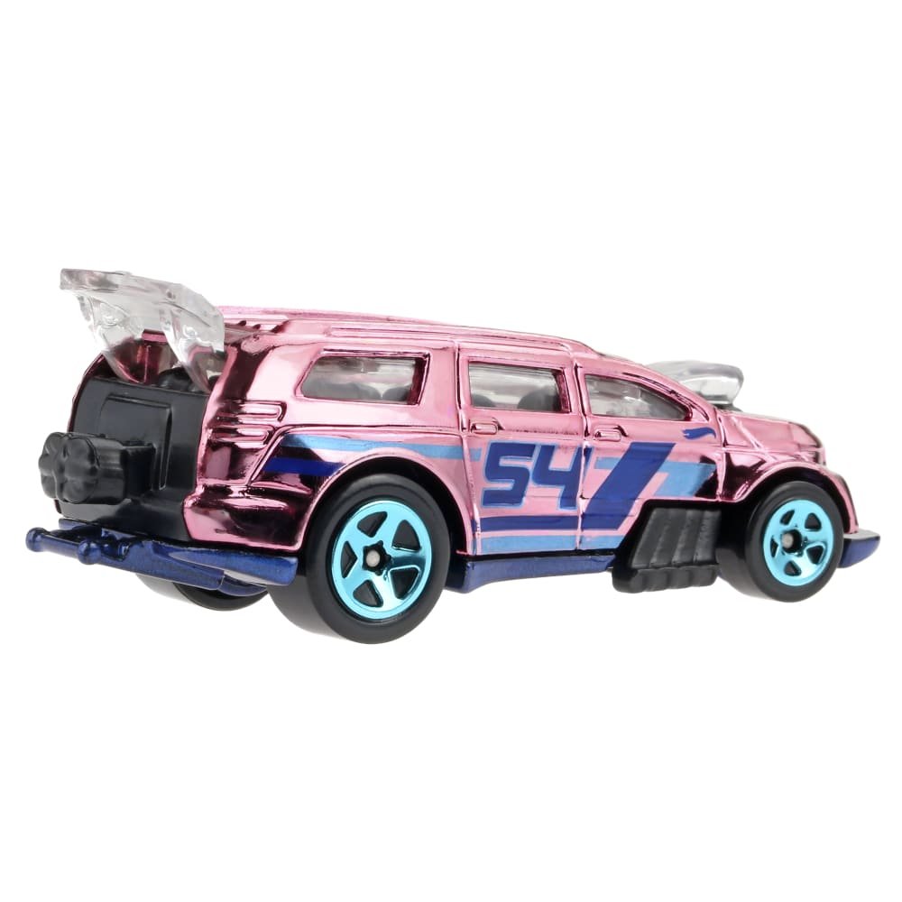 2022 Nitro Tailgater Pink: Image 3