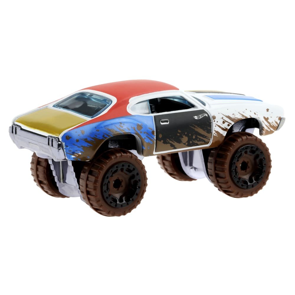 2022 Olds 442 W-30 White: Image 3