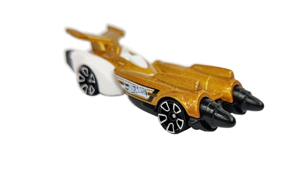 2022 Ollie Rocket Gold: Image 7