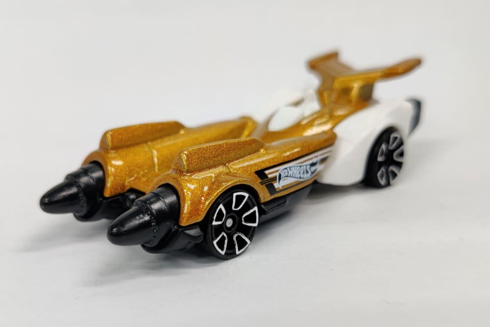 2022 Ollie Rocket Gold: Image 2