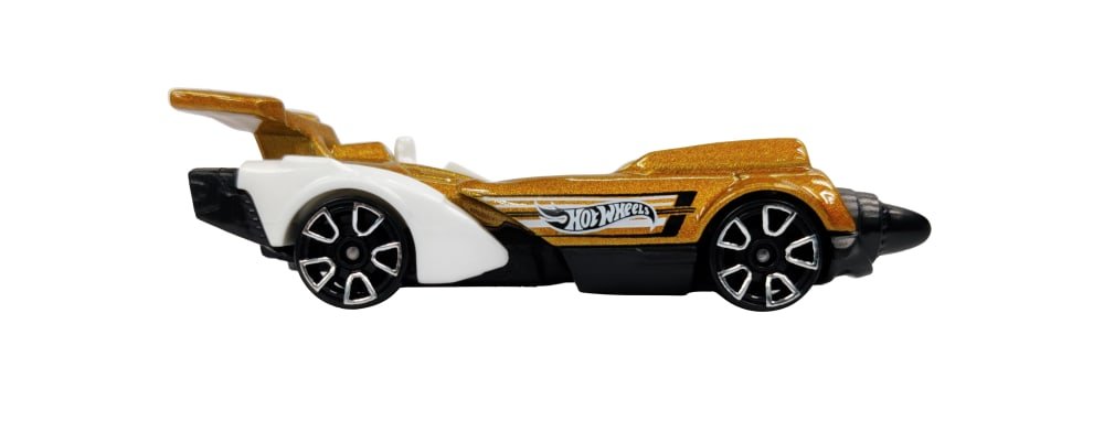 2022 Ollie Rocket Gold: Image 4