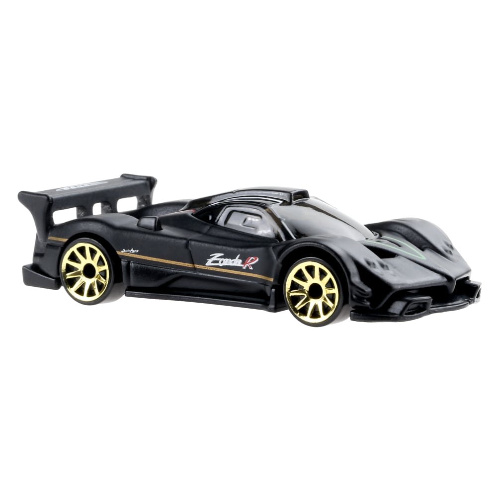 2022 Pagani Zonda R Black: Image 6