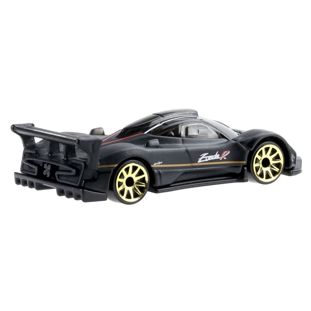 2022 Pagani Zonda R Black: Image 5