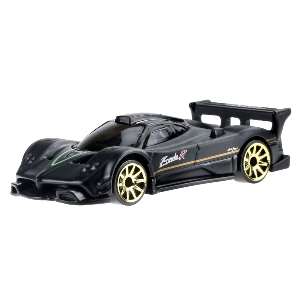 2022 Pagani Zonda R Black: Image 3