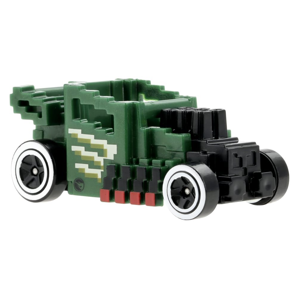 2022 Pixel Shaker Green: Image 3