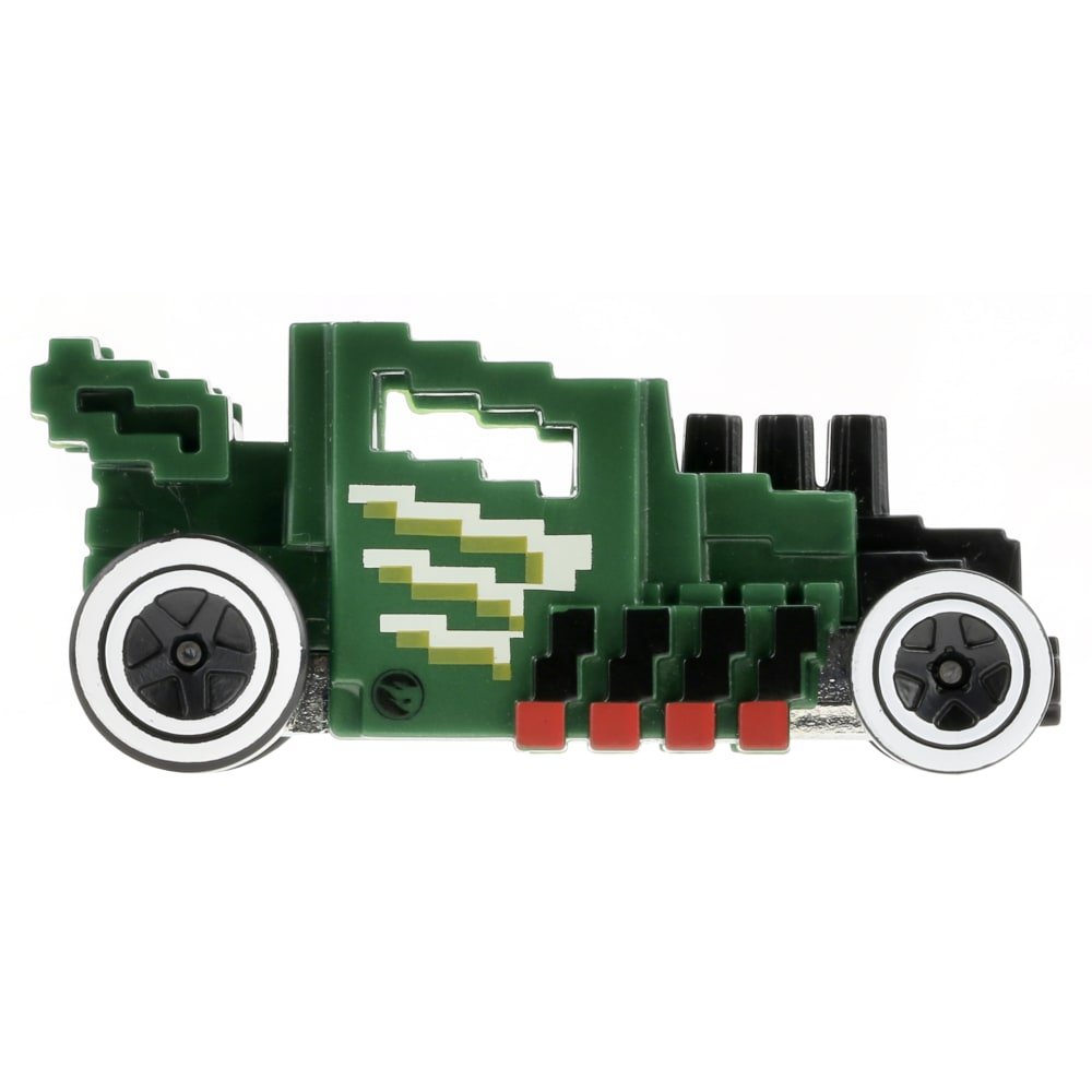 2022 Pixel Shaker Green: Image 2
