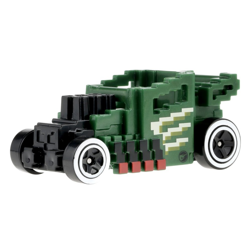 2022 Pixel Shaker Green: Image 5