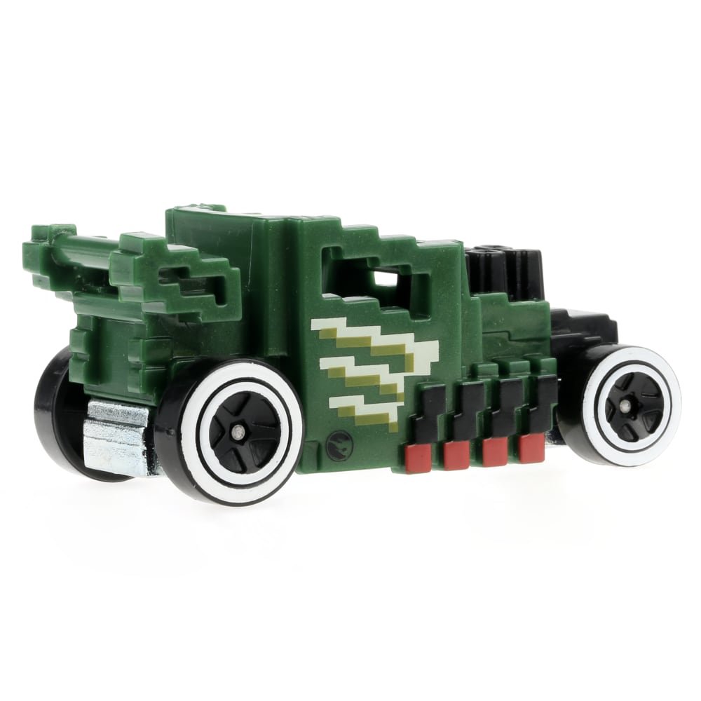 2022 Pixel Shaker Green: Image 4