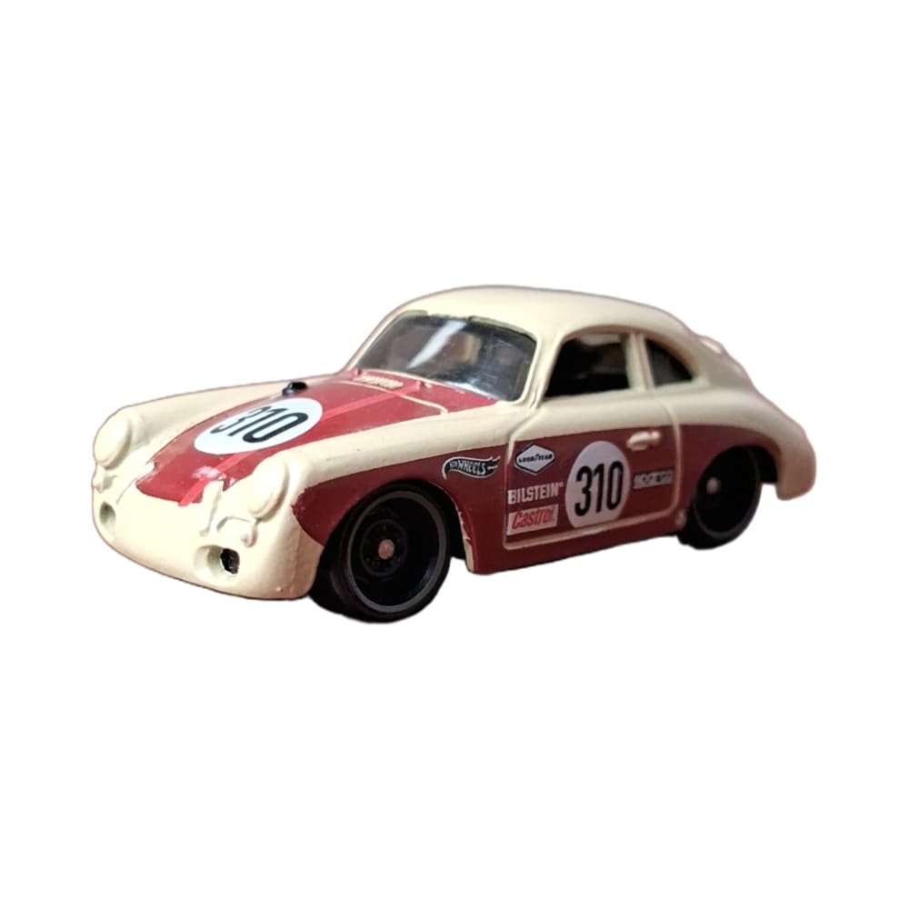 2022 Porsche 356 Outlaw Beige: Image 2