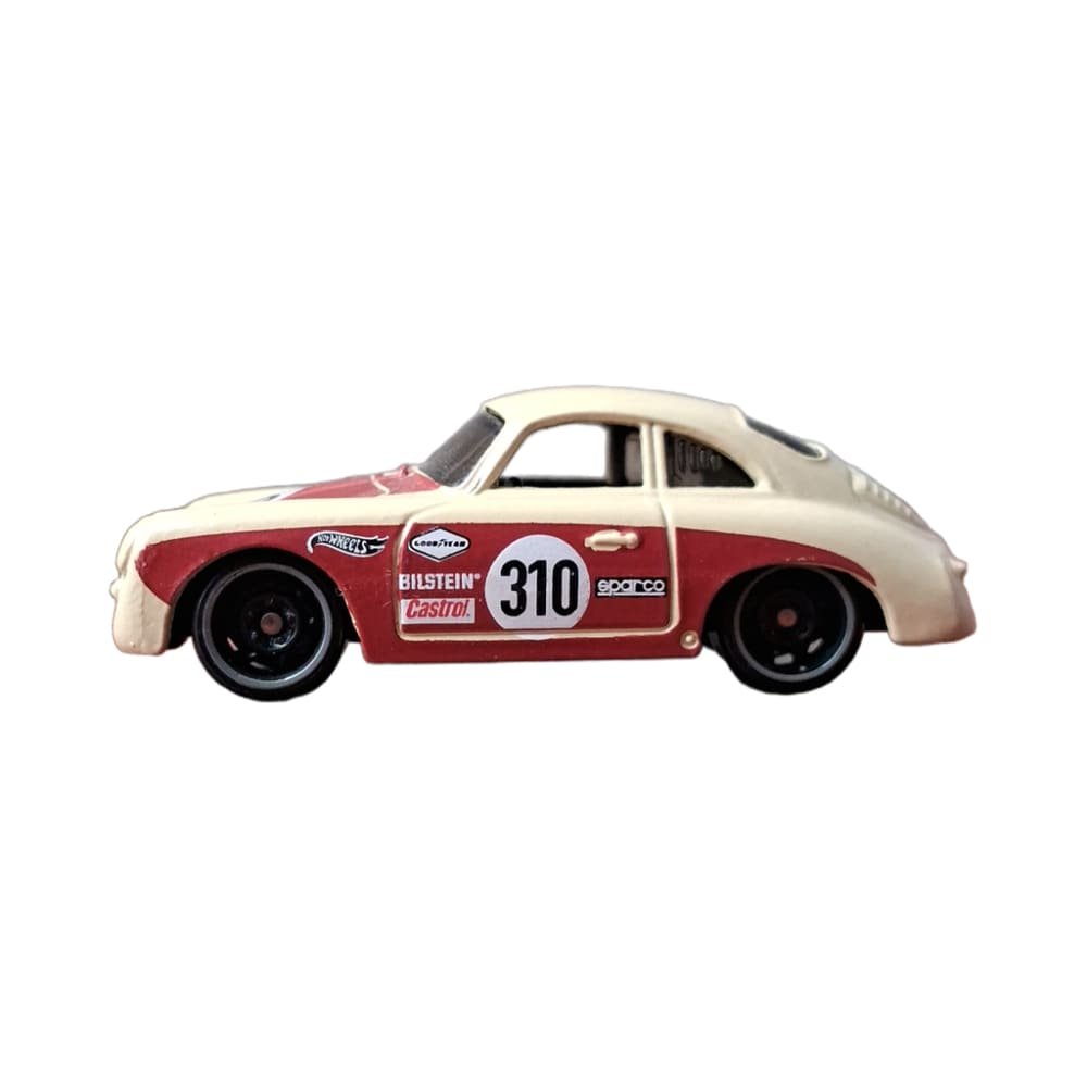 2022 Porsche 356 Outlaw Beige: Image 3
