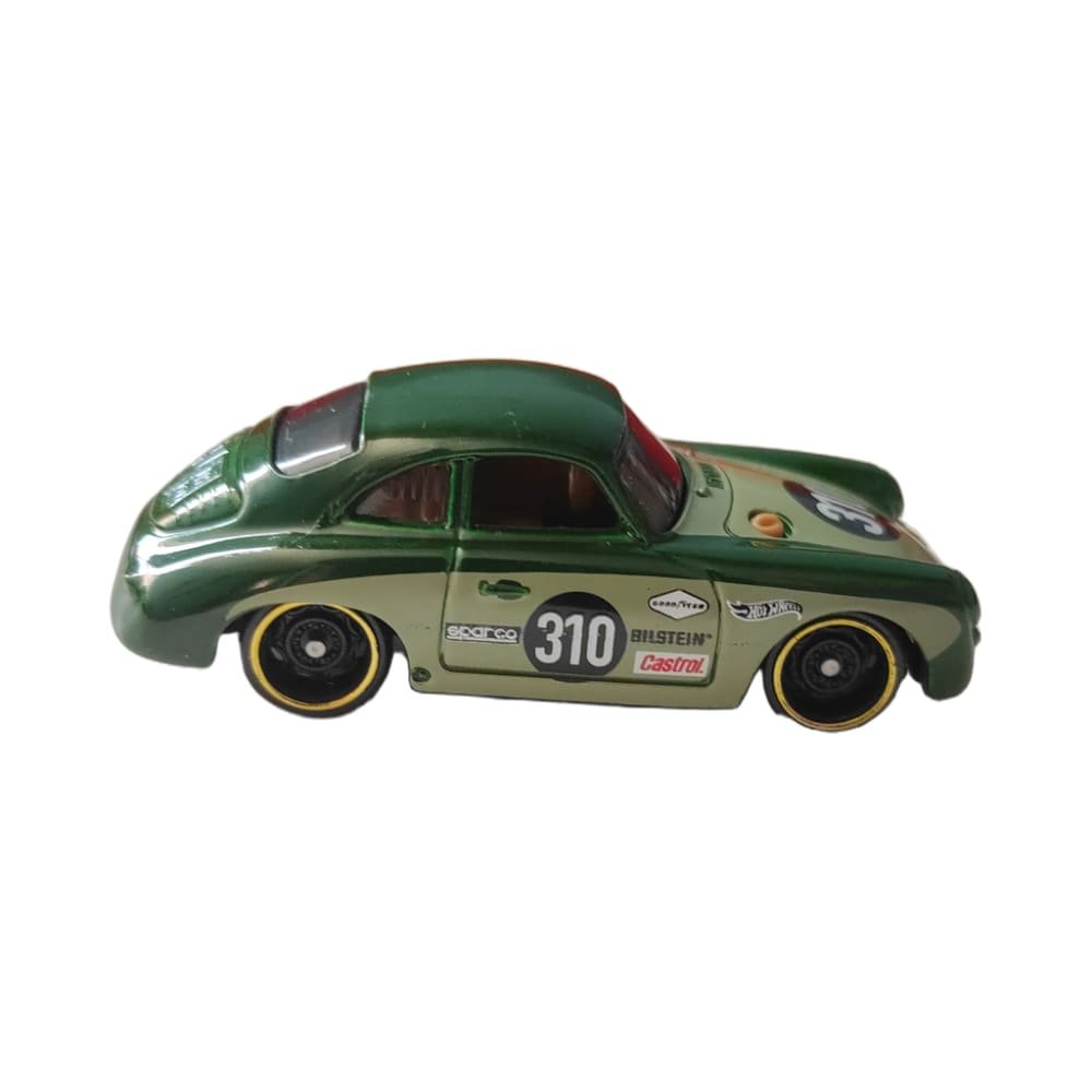 2022 Porsche 356 Outlaw Green: Image 3