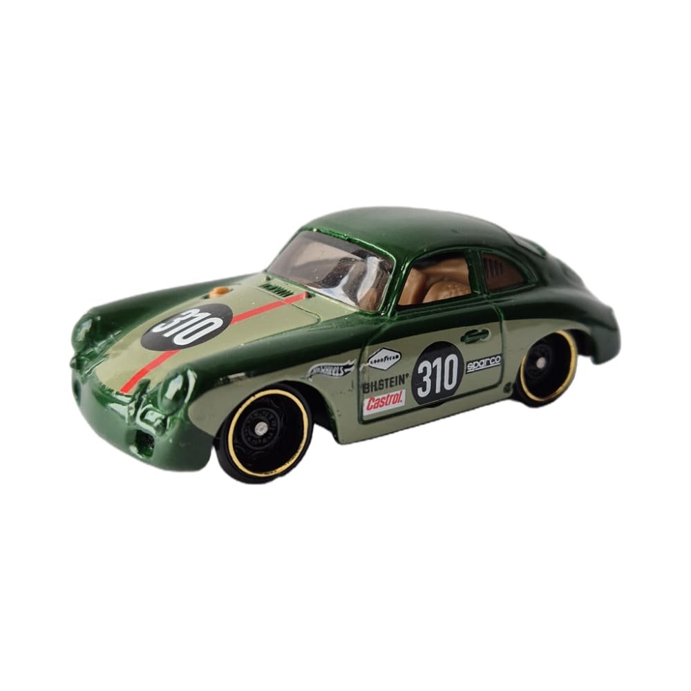2022 Porsche 356 Outlaw Green: Image 2