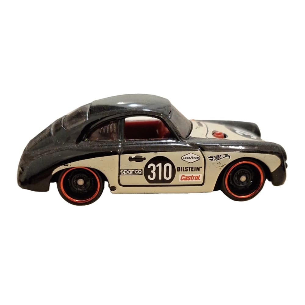 2022 Porsche 356 Outlaw Black: Image 5