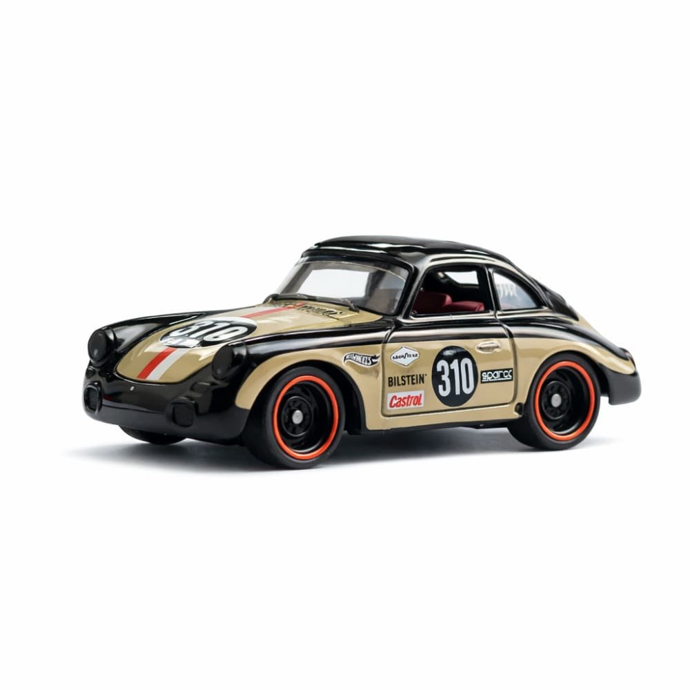 2022 Porsche 356 Outlaw Black: Image 4