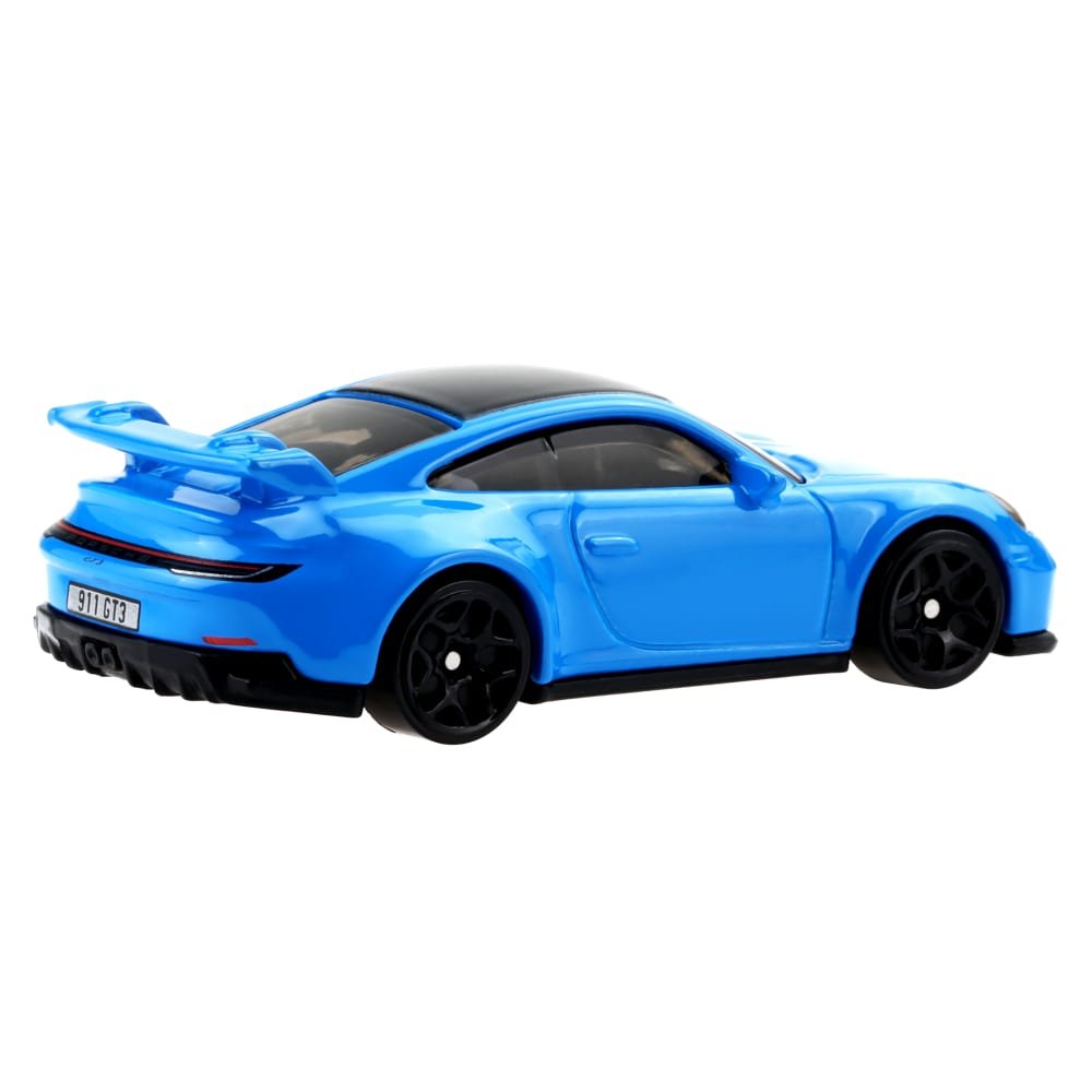2022 Porsche 911 GT3 Blue: Image 7