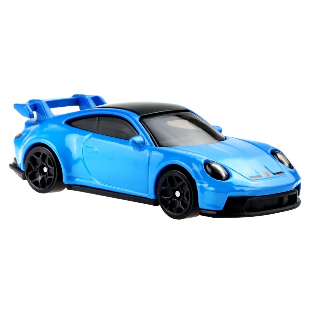 2022 Porsche 911 GT3 Blue: Image 5