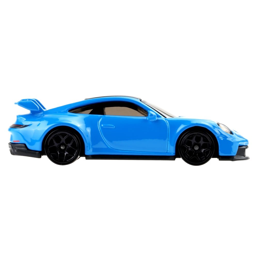 2022 Porsche 911 GT3 Blue: Image 6