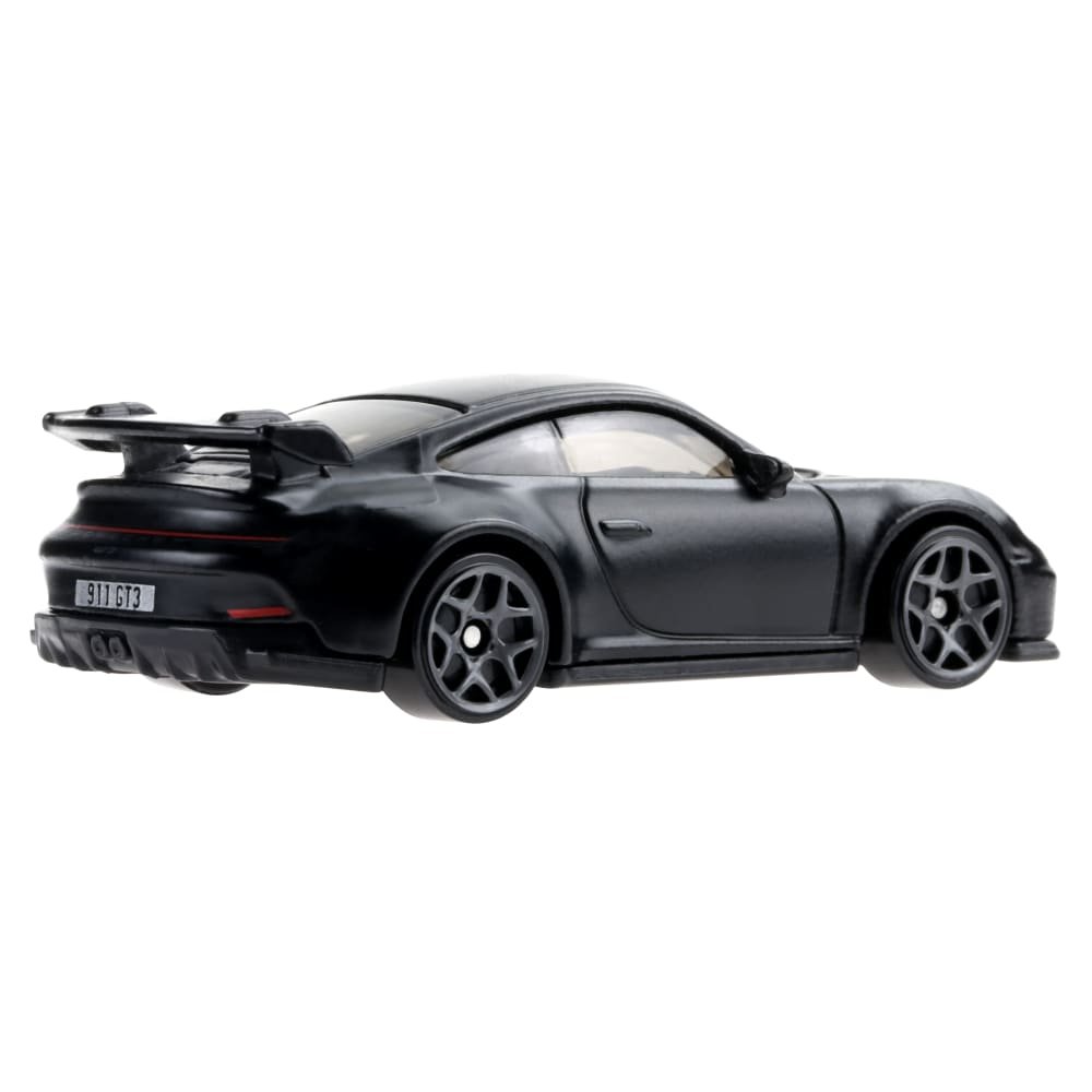 2022 Porsche 911 GT3 Black: Image 8