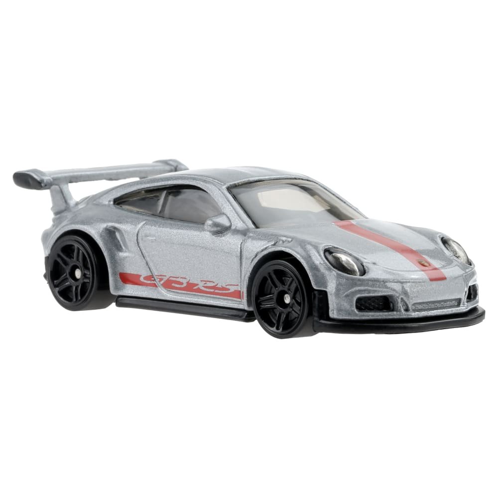 2022 Porsche 911 GT3 RS Silver: Image 3