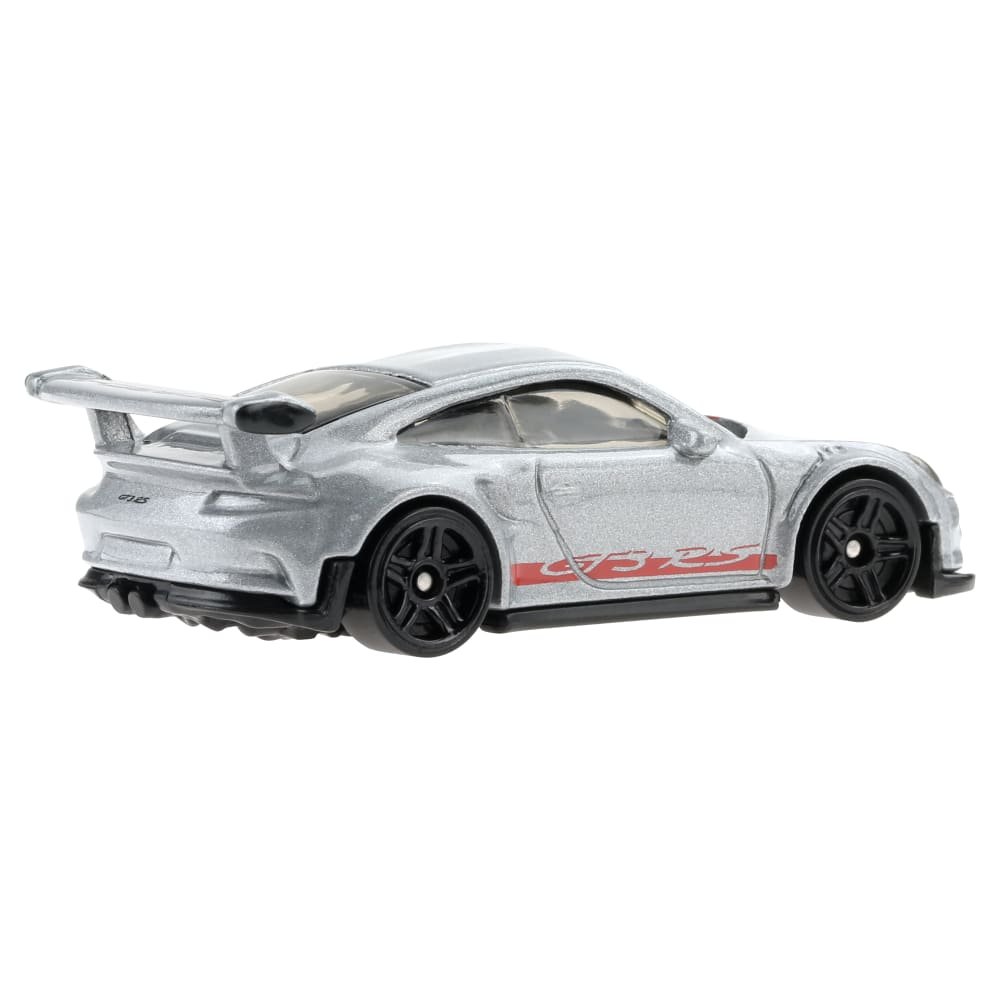 2022 Porsche 911 GT3 RS Silver: Image 5