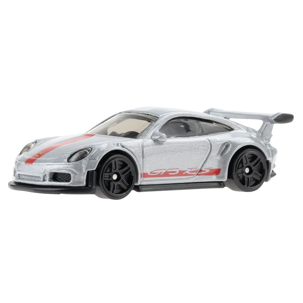 2022 Porsche 911 GT3 RS Silver: Image 4