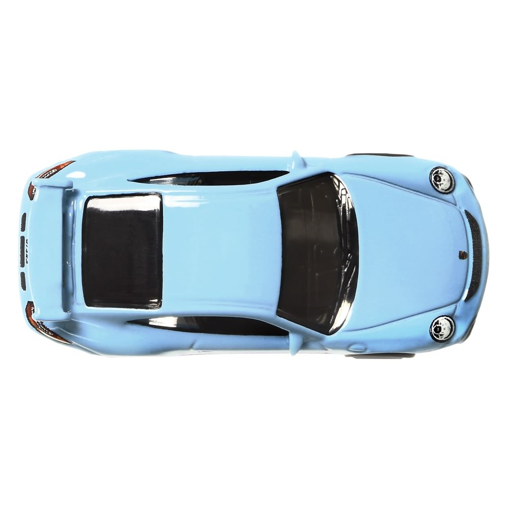 2022 Porsche 911 GT3 RS Blue: Image 2