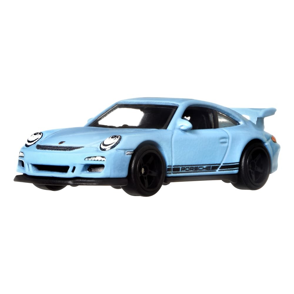 2022 Porsche 911 GT3 RS Blue: Image 6
