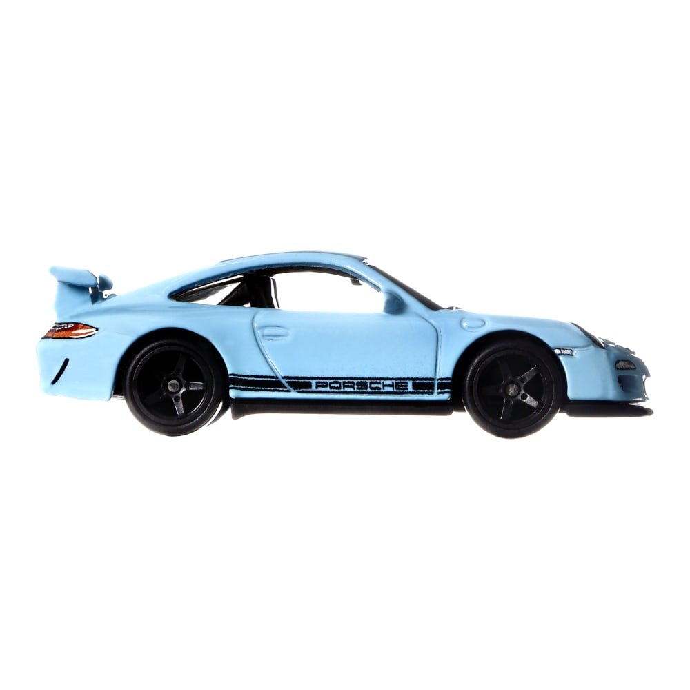 2022 Porsche 911 GT3 RS Blue: Image 3