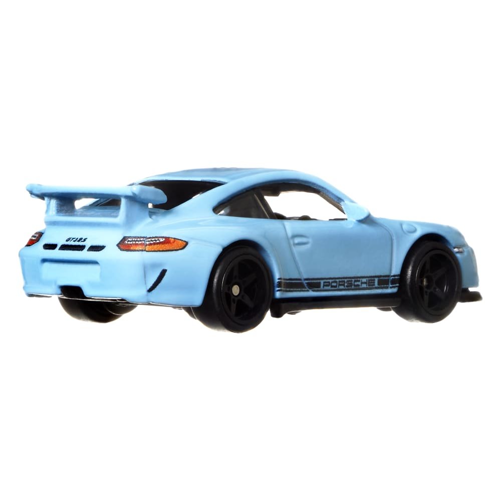 2022 Porsche 911 GT3 RS Blue: Image 4