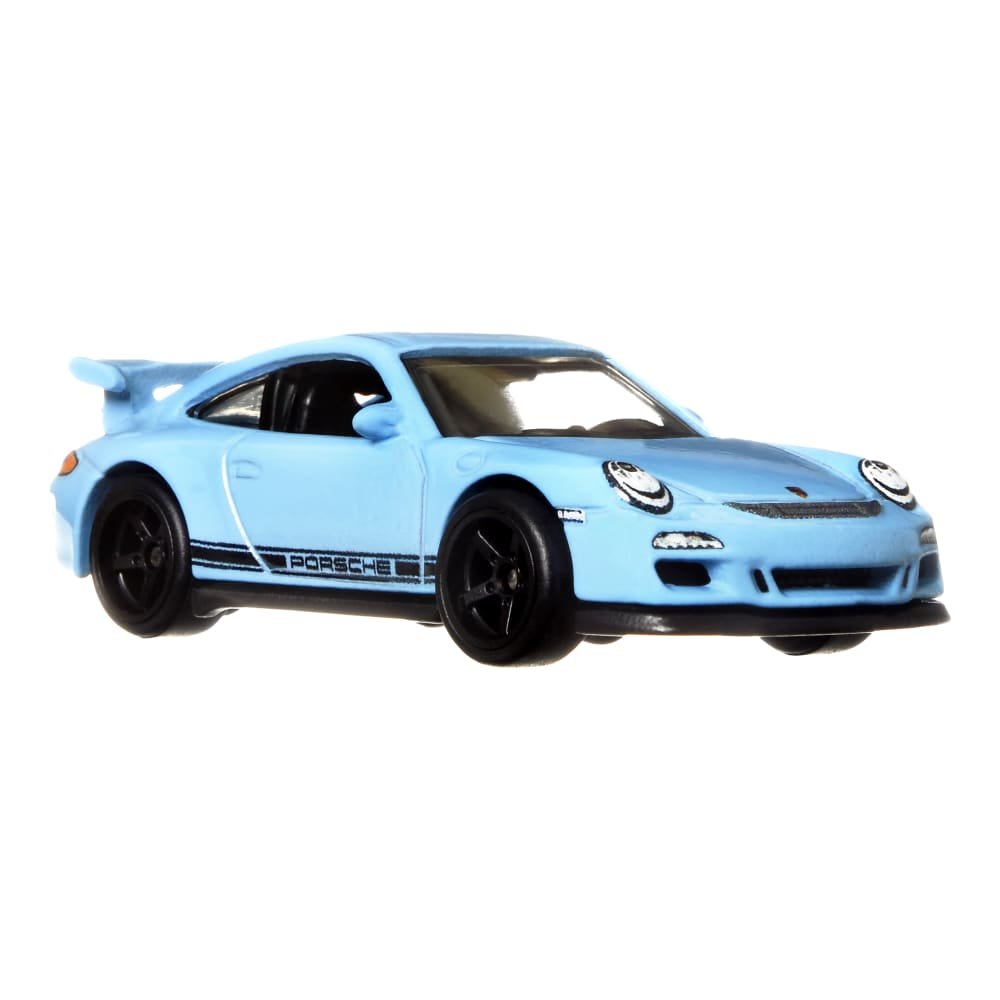 2022 Porsche 911 GT3 RS Blue: Image 5