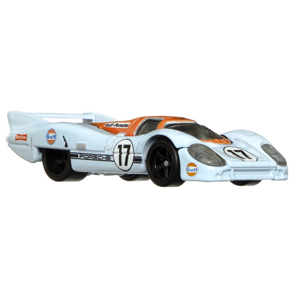 2022 Porsche 917 LH & Fleet Flyer Blue: Image 4