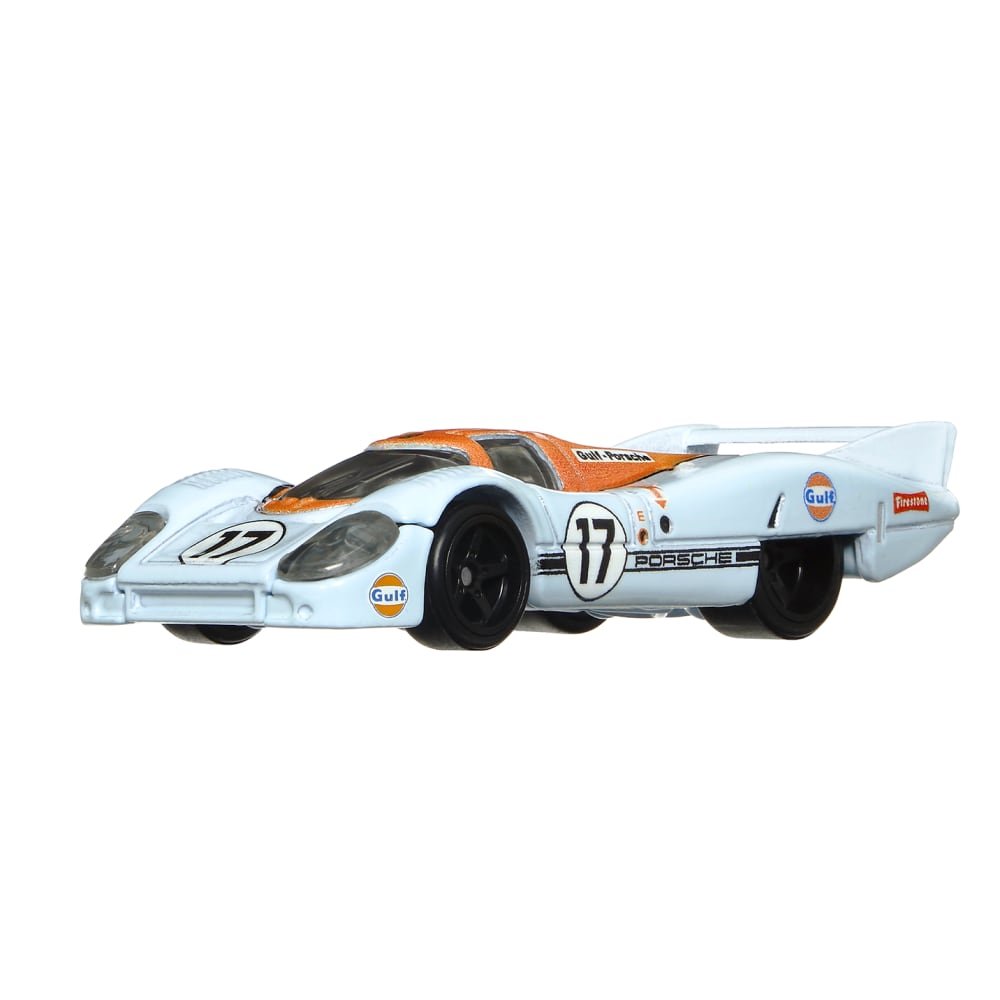 2022 Porsche 917 LH & Fleet Flyer Blue: Image 2
