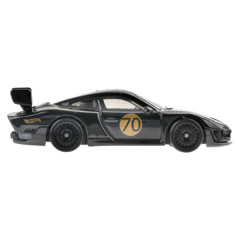 2022 Porsche 935 Black: Image 4