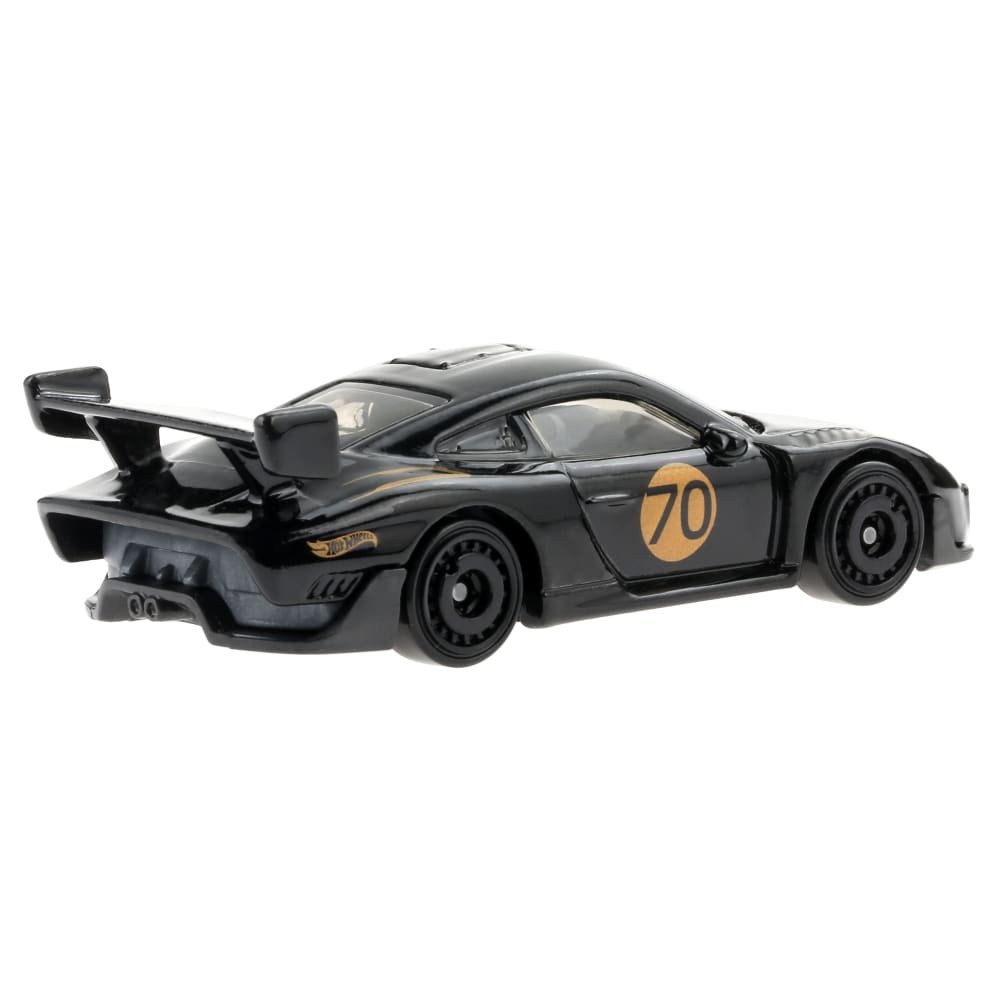 2022 Porsche 935 Black: Image 5