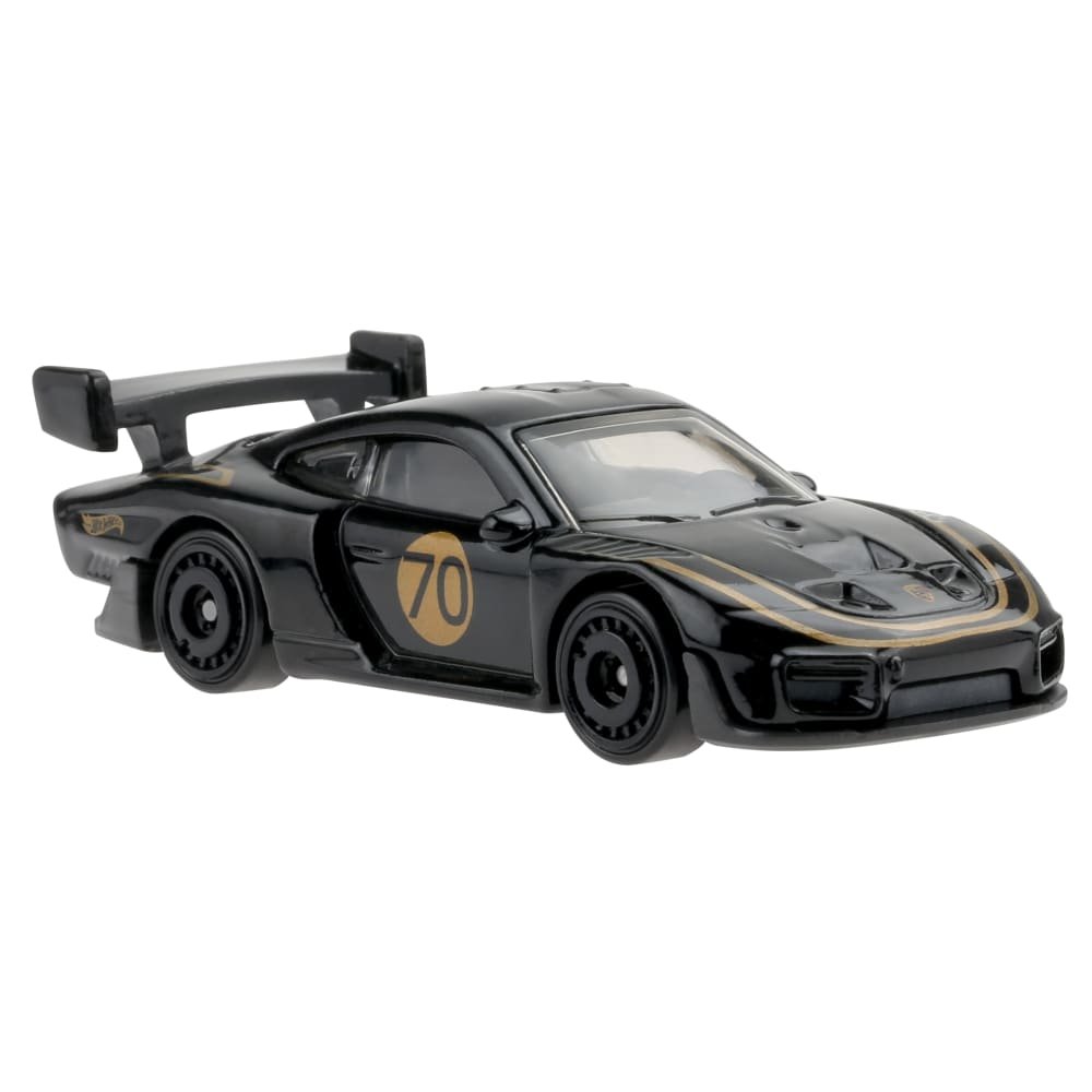 2022 Porsche 935 Black: Image 6