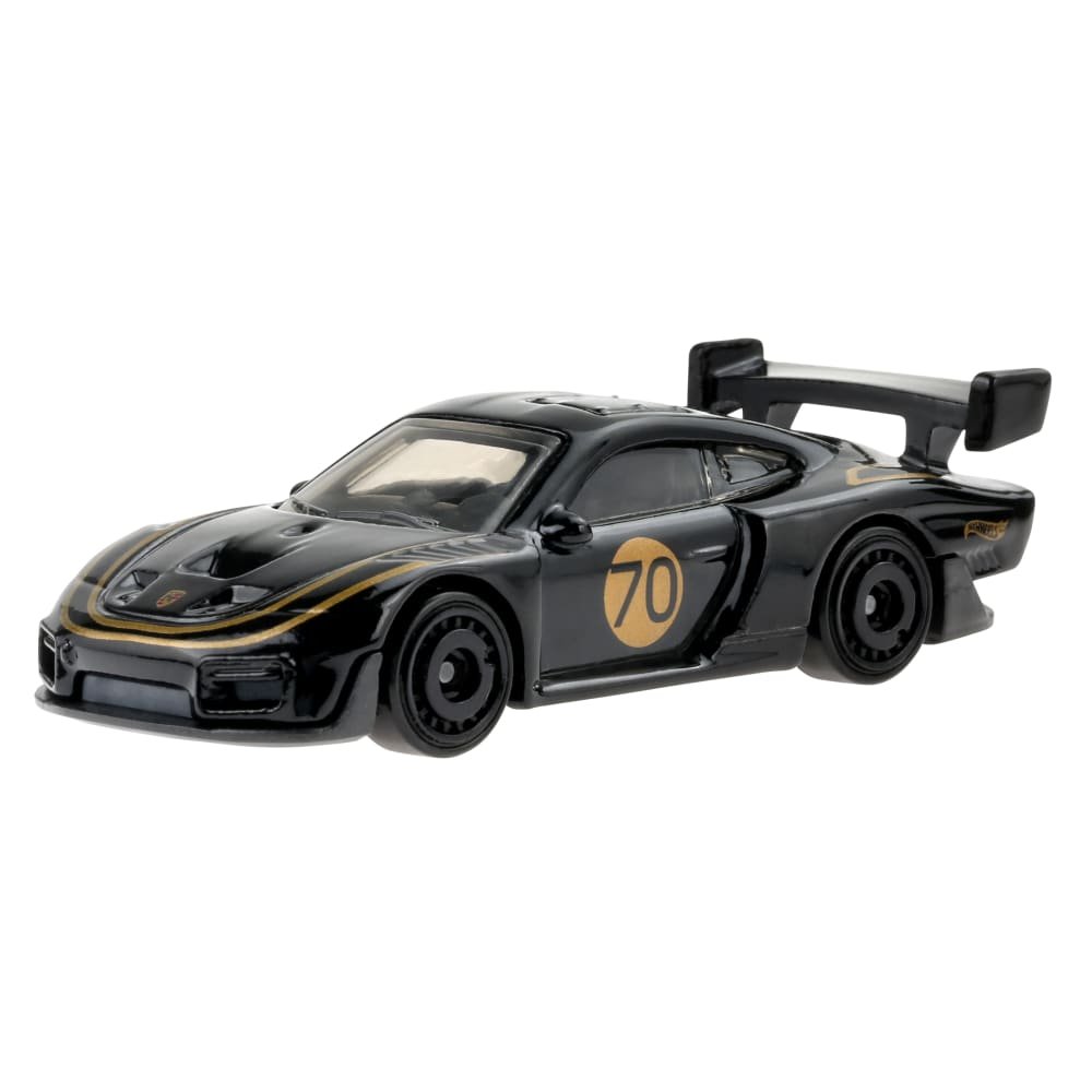 2022 Porsche 935 Black: Image 3