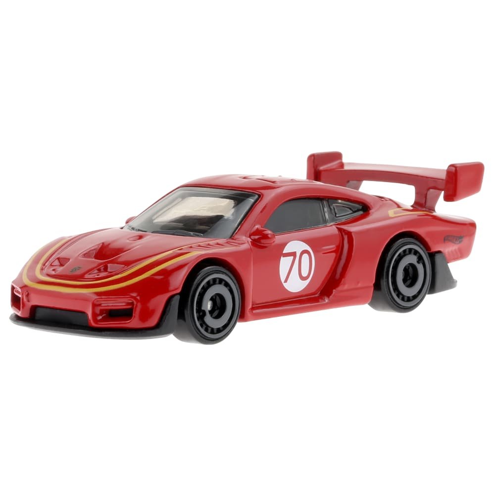2022 Porsche 935 Red: Image 6