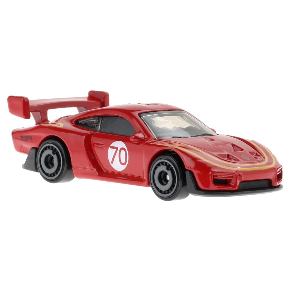 2022 Porsche 935 Red: Image 3