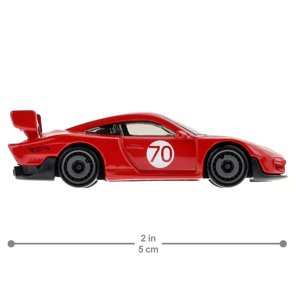 2022 Porsche 935 Red: Image 4