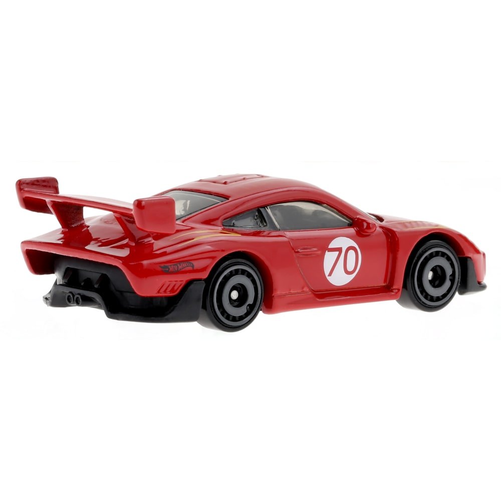 2022 Porsche 935 Red: Image 5