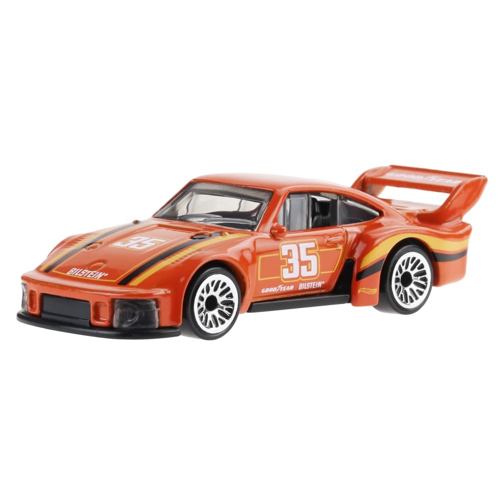 2022 Porsche 935 Orange: Image 2