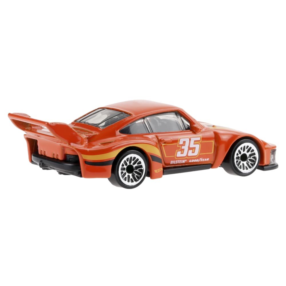 2022 Porsche 935 Orange: Image 5