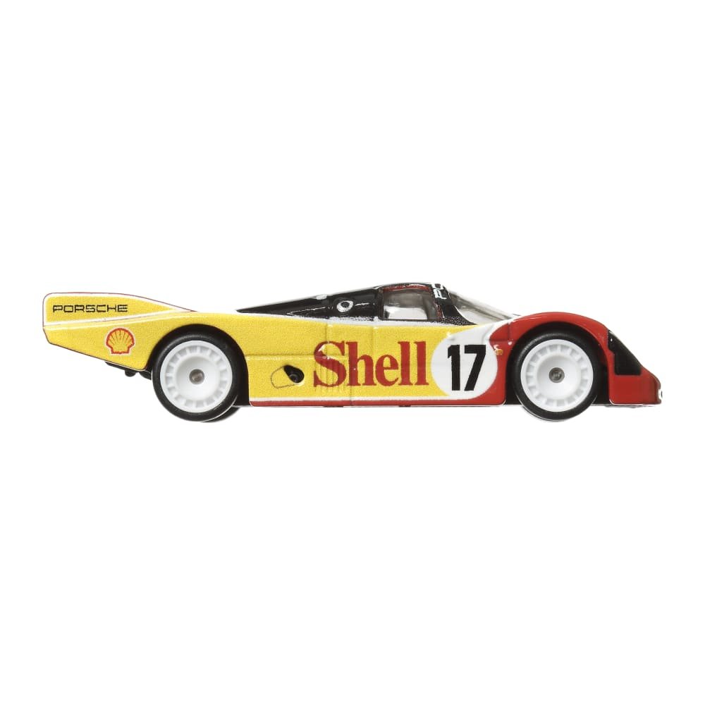 2022 Porsche 962 & Sakura Sprinter Yellow: Image 6