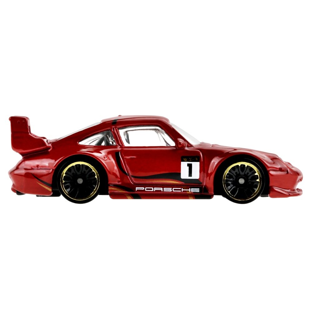 2022 Porsche 993 GT2 Red: Image 8
