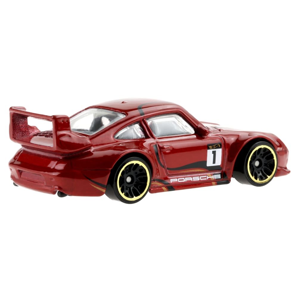 2022 Porsche 993 GT2 Red: Image 6