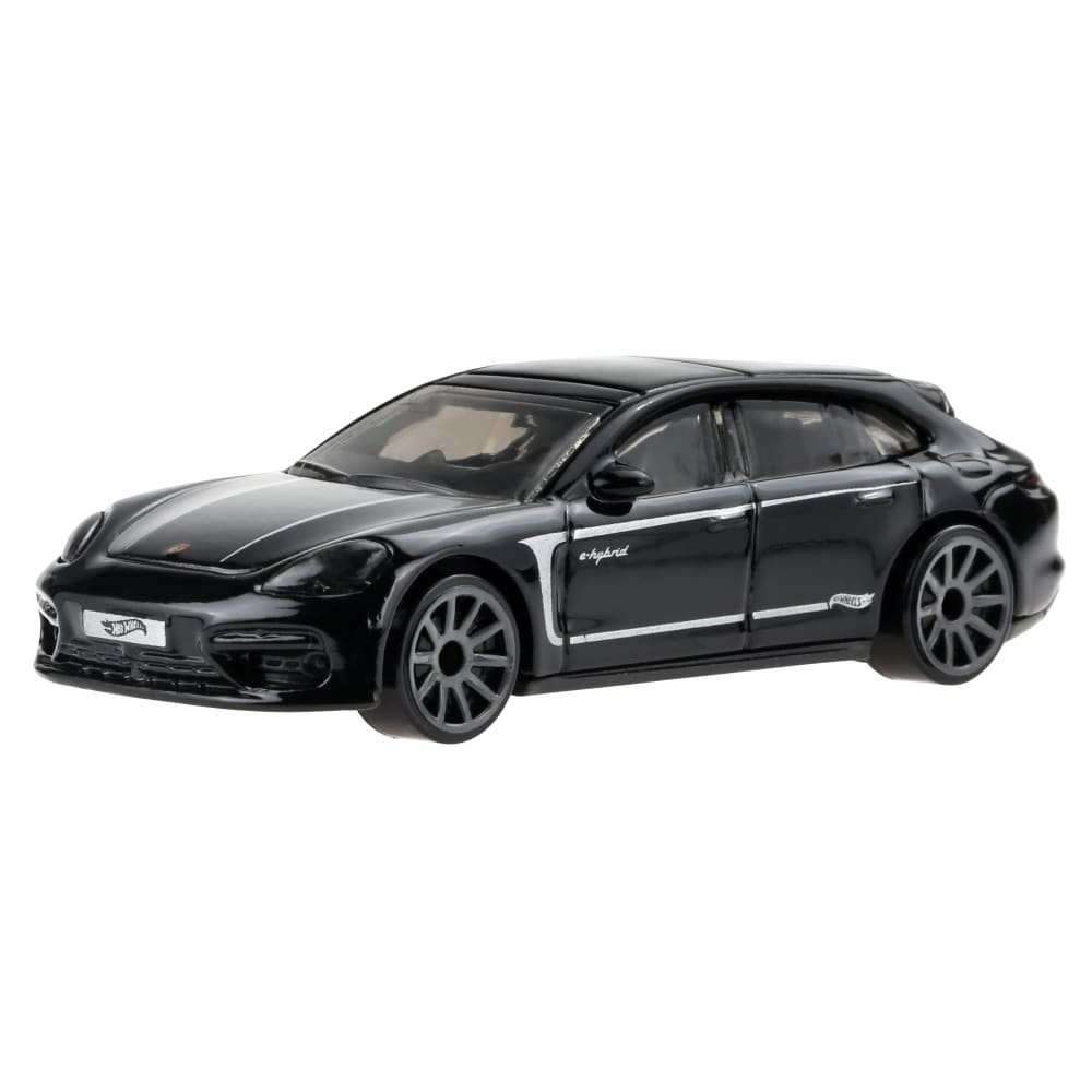 2022 Porsche Panamera Turbo S E-Hybrid Sport Turismo Black: Image 2