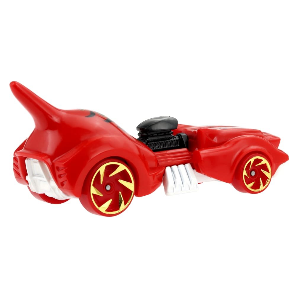 2022 Purrfect Speed Red: Image 4