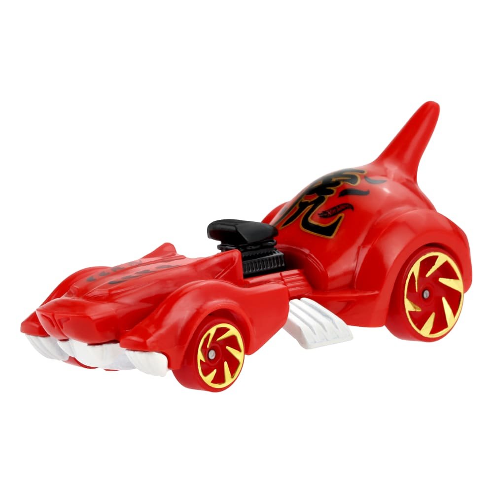 2022 Purrfect Speed Red: Image 3