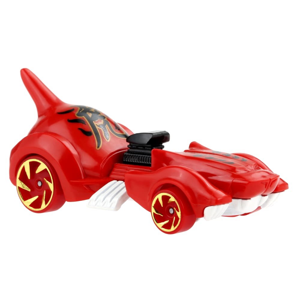 2022 Purrfect Speed Red: Image 5