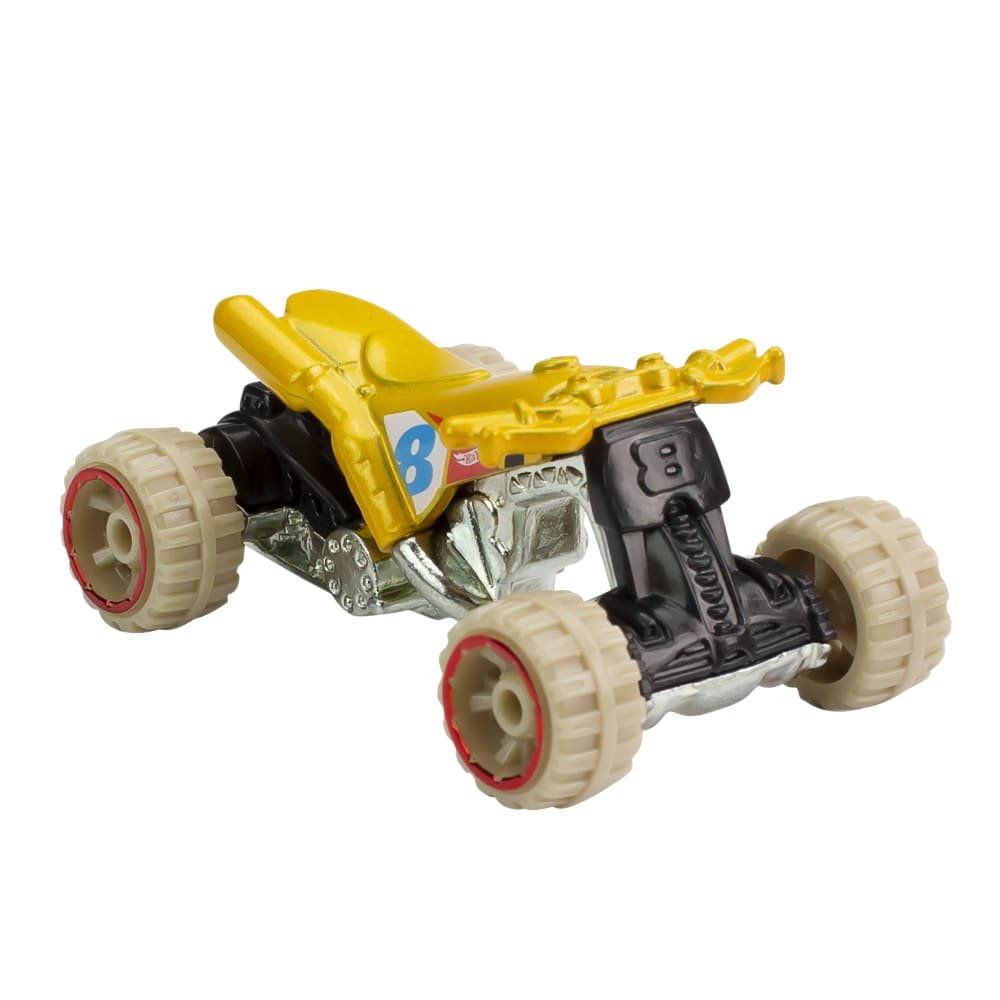 2022 Quad Rod Yellow: Image 3